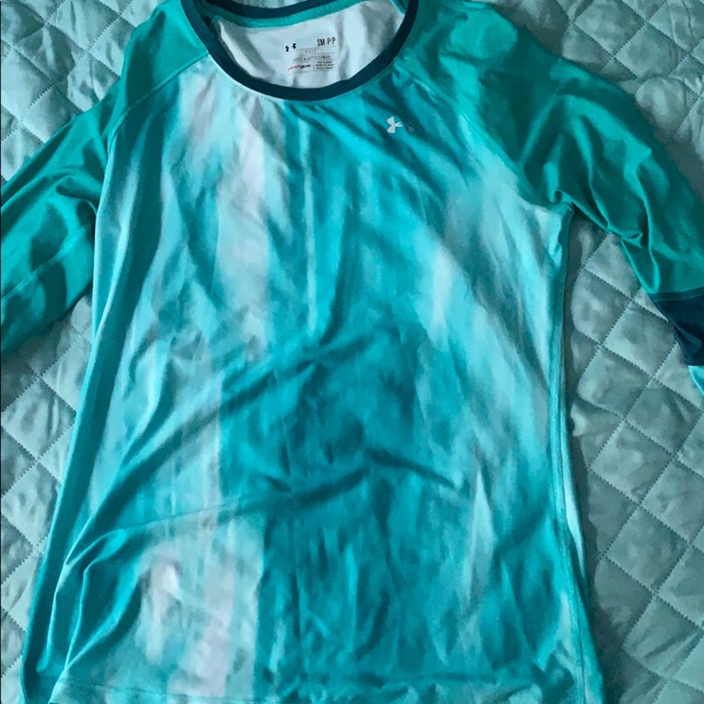 Under armour long sleeve